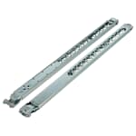 HPE Aruba Networking X414 1U Universal 4-post Rack Mount Kit - J9583B