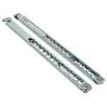 HPE Aruba Networking X414 1U Universal 4-post Rack Mount Kit - J9583B