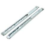 HPE Aruba Networking X414 1U Universal 4-post Rack Mount Kit - J9583B