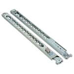 HPE X410 1U Universal 4-post rack-mount kit with screws - J9583A