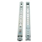 HPE X410 1U Universal 4-post rack-mount kit with screws - J9583A