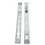 HPE X410 1U Universal 4-post rack-mount kit with screws - J9583A