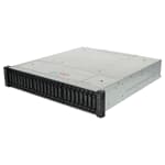 HPE MSA 2040 Energy Star SAN Storage FC 16Gbps 10GbE SAS 12G 24x SFF - K2R80A
