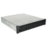 HPE MSA 2040 Energy Star SAN Storage FC 16Gbps 10GbE SAS 12G 24x SFF - K2R80A