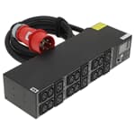 Raritan Rack PDU 32A 22kVA 3P+N+E - 6x C19 12x C13 - PX3-1906R 100-51-9066-30 NEU