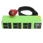 Raritan Rack PDU 32A 22kVA 3P+N+E - 6x C19 12x C13 - PX3-1906R-K301 100-51-3316-30 NEU