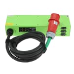 Raritan Rack PDU 32A 22kVA 3P+N+E - 6x C19 12x C13 - PX3-1906R-K301 100-51-3316-30 NEU