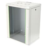 Digitus Network Rack Wall-Mounted Enclosure Unique Series 600 x 450 mm 12U – DN-19 12-U