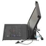 IBM 19" Console 7316-TF4 18.5" TFT 1U USA USB excl. rail - 00E2040