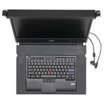 IBM 19" Console 7316-TF4 18.5" TFT 1U USA USB excl. rail - 00E2040