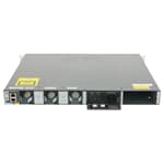 Cisco Catalyst 3650 Switch 24x 1GbE PoE+ 390W 4x SFP 2x 10GbE LAN Base – WS-C3650-24PD-L