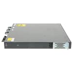 Cisco Catalyst 3650 Switch 24x 1GbE PoE+ 390W 4x SFP 2x 10GbE LAN Base – WS-C3650-24PD-L
