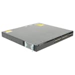Cisco Catalyst 3650 Switch 24x 1GbE PoE+ 390W 4x SFP 2x 10GbE LAN Base – WS-C3650-24PD-L