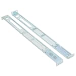 Juniper EX-4PST-RMK 4-Post Adjustable Rack Mount Kit for EX, QFX Series - 760-030688