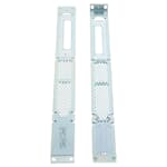 Juniper EX-4PST-RMK 4-Post Adjustable Rack Mount Kit for EX, QFX Series - 760-030688