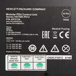 HP Modular Power Distribution Unit (PDU) 16A 6x C19 11kVA INTL 1U - AF513A NEU