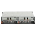 Lenovo Disk Enclosure Storage V3700 V2 SFF Expansion 2x ESM SAS 12G 24x SFF - 6535-HC8 6535N2F
