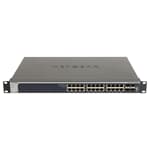 Netgear ProSAFE XS728T L2+ Smart Switch 24x 10GbE RJ45 4x SFP+ 560Gbps