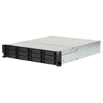 QNAP TS-1277XU-RP NAS Storage 8GB Ryzen 3 1200 12x LFF 2x 10GbE SFP+ USB 3.2 - TS-1277XU-RP-1200-8G