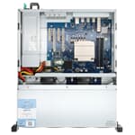 QNAP TS-1277XU-RP NAS Storage 8GB Ryzen 3 1200 12x LFF 2x 10GbE SFP+ USB 3.2 - TS-1277XU-RP-1200-8G