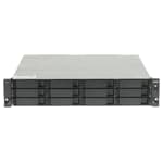 QNAP TS-h1283XU-RP NAS Storage 32GB Xeon E-2136 12x LFF 4x 1GbE (excl. SmartNIC) TS-h1283XU-RP-E2136-32G