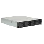 QNAP TS-h1283XU-RP NAS Storage 32GB Xeon E-2136 12x LFF 4x 1GbE (excl. SmartNIC) TS-h1283XU-RP-E2136-32G