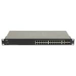 Cisco 350 Series Managed Switch SG350-28 24x 1GbE + 2x SFP/RJ45 + 2x SFP - SG350-28-K9 74-102271-01