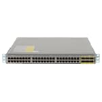 Cisco Nexus 3172TQ Switch 48x 10GbE RJ45 6x 40GbE QSFP+ - N3K-C3172TQ-10GT