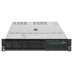 Fujitsu Primergy RX2540 M5 CTO Server 2x LGA3647 DDR4 16x SFF