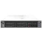HP Server ProLiant DL380 G4 2x Xeon-3GHz/2GB/72GB/RAID