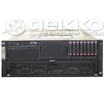 HP ProLiant DL580 G5 4x Xeon X7460 6-Core 2.66GHz/32GB/1.17TB