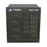 Foundry BigIron 8000 64x Gigabit 4 power supplies