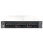HP Server ProLiant DL380 G4 2x Xeon 3,6GHz/8GB/438GB