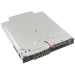 HP Brocade 8/24c SAN Switch 24Port AJ821A + 4x 8Gb SFP