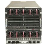 HP BladeSystem c7000 Enclosure 6x PS 10x Fan 412152-B21