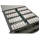DELL Equallogic SAN-Storage PS6510X iSCSI 10GbE 28,8TB 48x 600GB 10K SAS