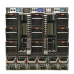 Dell Bladecenter M1000e 8x PowerEdge M910 4x6C E7540-2GHz/64GB/146GB