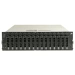 Dell SAN-Storage PowerVault MD3000i iSCSI 9TB 15x 600GB/15k SAS