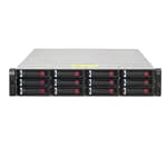 HP StorageWorks MSA2012i Dual Controller 12TB 12x 1TB/7,2k/SAS AJ748A