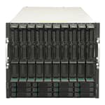 FSC BladeCenter BX600 + FCSX80 - 10x BX620 2x L5320 1,86GHz/8GB + 3,6TB 12x300GB