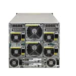 FSC BladeCenter BX600 + FCSX80 - 10x BX620 2x L5320 1,86GHz/8GB + 3,6TB 12x300GB