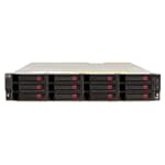 HP Server ProLiant DL180 G5 2x QC Xeon E5430 2,66GHz 24GB 12TB