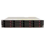HP Server ProLiant DL180 G5 2x QC Xeon E5430 2,66GHz 8GB 3,6TB