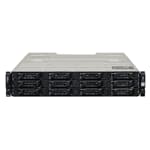 Dell SAN Storage PowerVault MD3200i Dual Controller 1GbE 12x LFF