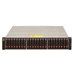HP SAN-Storage P2000 G3 SAS Dual Controller 7,2TB 24x 300GB SAS - AW594B
