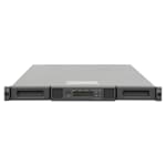 HP StorageWorks 1/8 G2 SAS Tape Autoloader LTO-4/8-Slot/1U