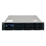 HP StorageWorks P2000 G3 MSA 10Gb iSCSI Dual Controller LFF - AW596BR RENEW