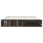 HP Server ProLiant DL380 G6 2 x 6-Core Xeon X5650 2,66GHz 48GB 7,2TB