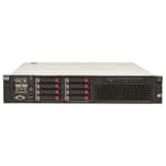 HP Server ProLiant DL380 G6 2x QC Xeon X5550 2,66GHz 24GB 7,2TB