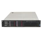 HP Server ProLiant DL380 G7 2x 6-Core Xeon X5650 2,66GHz 72GB 4,8TB